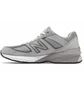 Мужские кроссовки New Balance made in USA 990 V5 Grey M990GL5