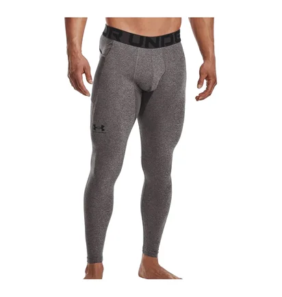 Леггинсы мужские Under Armour Coldgear Tight Grey 1366075-020