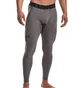 Леггинсы мужские Under Armour Coldgear Tight Grey 1366075-020