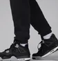 Штаны мужские Air Jordan Flight High-Pile Fleece Black FV7450-010