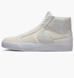 Кроссовки унисекс Nike Sb Zoom Blazer Mid Premium White Fb3262-100