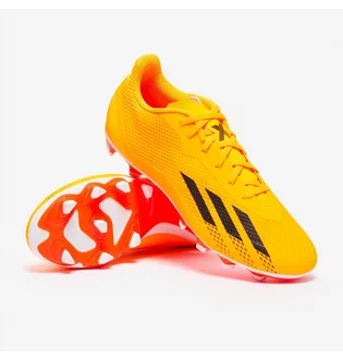 Бутсы унисекс Adidas X Speedportal.4 Orange GZ2460