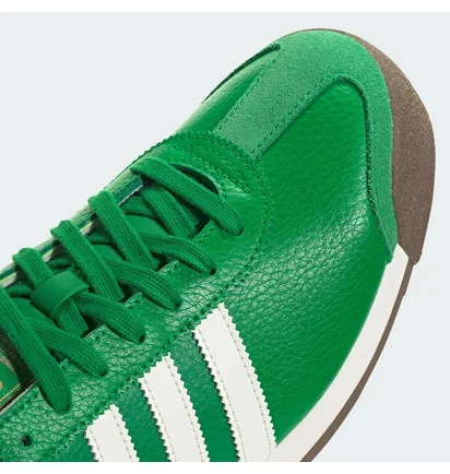 Кроссовки мужские Adidas Samoa Green JQ0048