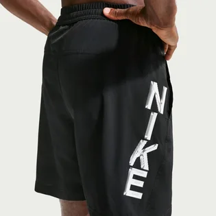 Шорты мужские Nike Form Gfx Fill Black IF2784-010