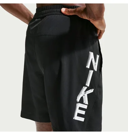 Шорты мужские Nike Form Gfx Fill Black IF2784-010