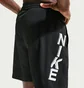 Шорты мужские Nike Form Gfx Fill Black IF2784-010
