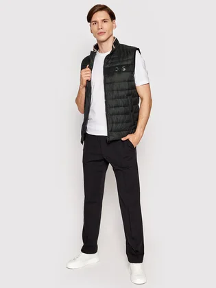 Жилетка мужская Hugo Boss Darolan Black 50464300-BL