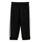Спортивный костюм детский Adidas Essentials Full-Zip Hooded Jogger Black HR5866