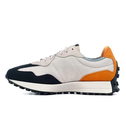 Кросівки чоловічі New Balance 327 White MS327WN1
