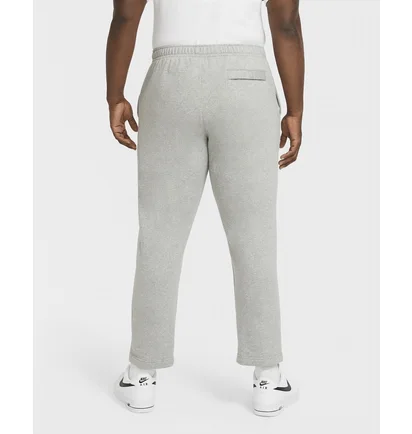 Штани чоловічі Nike Sportswear Club Fleece Grey BV2707-063