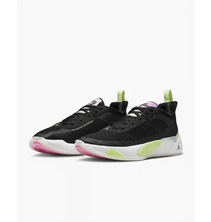 Кроссовки унисекс Air Jordan Luka 1 Dn1772-003 Black Dn1772-003
