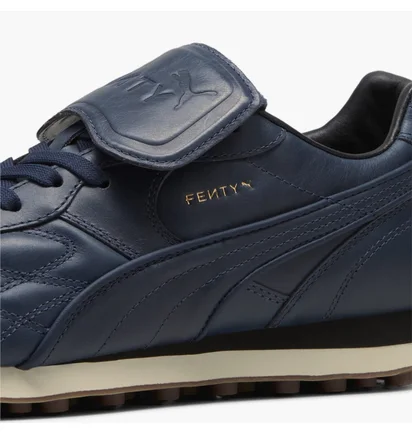 Кроссовки унисекс Puma Fenty X Avanti L Blue 398352-01
