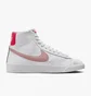 Кросівки жіночі Nike Blazer Mid 77 Next Nature Shoes White DQ4124-105