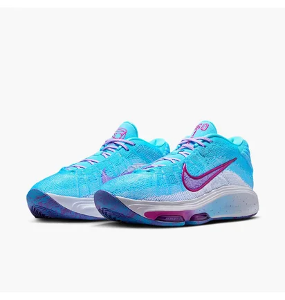 Кроссовки унисекс Nike G.T. Hustle 3 Paige Bueckers Light Blue HJ7679-900