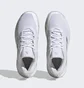 Кроссовки женские Adidas Courtjam Control Tennis Shoes White Hq8473