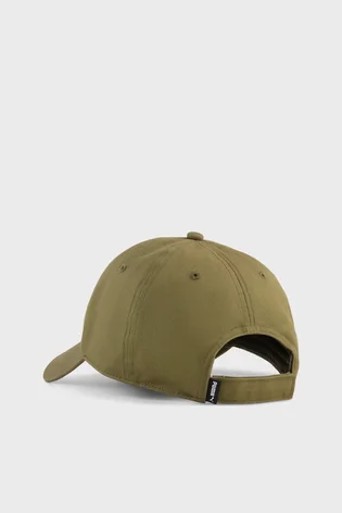 Кепка унісекс Puma No.1 Logo Patch Olive 025997-07