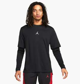 Футболка мужская Nike M J Df Sprt Stmt Shooting Shrt Black DH9083-010