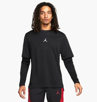 Футболка чоловіча Nike M J Df Sprt Stmt Shooting Shrt Black DH9083-010