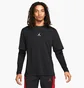 Футболка мужская Nike M J Df Sprt Stmt Shooting Shrt Black DH9083-010