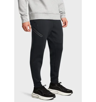 Спортивный костюм мужской Under Armour Unstoppable Black 1389352-001__1389353-001