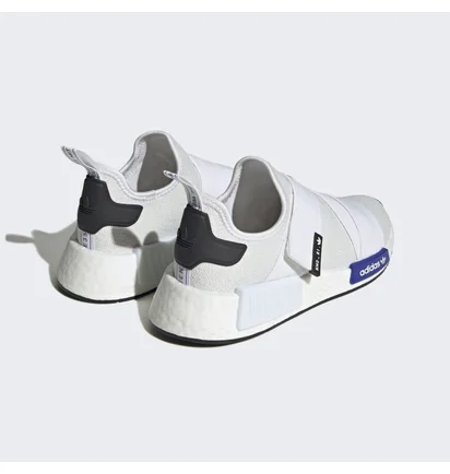 Кроссовки женские Adidas Nmd_R1 Strap Shoes White Hq4245