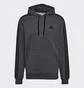 Худи мужское Adidas Essentials Fleece 3-Stripes Hoodie Grey GK9082