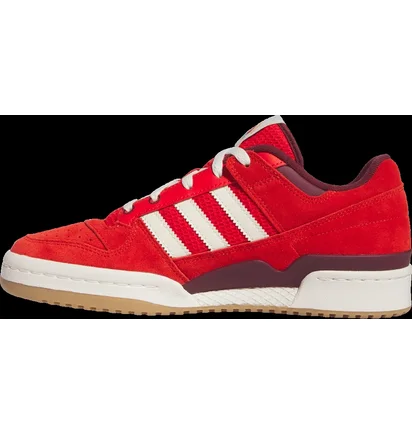 Кроссовки мужские Adidas Originals Forum Low Cl Red IE7176