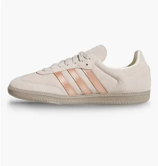 Кроссовки женские Adidas Samba W Beige JQ2106