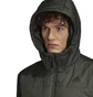 Куртка мужская Adidas Bsc Hood Olive Ft2539