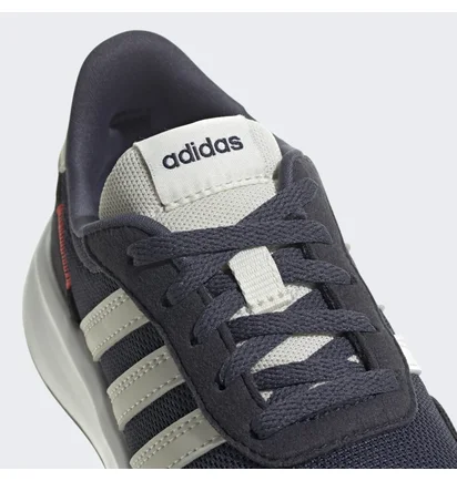 Кроссовки детские Adidas Run 70S Shoes Black/White Gw0341