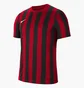 Футболка мужская Nike M Nk Df Strp Dvsn Iv Jsy Ss Red/Black Cw3813-658