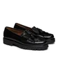 Туфли мужские G.H.Bass Weejun 90 Layton Ii Moc Kiltie Black BA11525