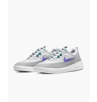 Кроссовки унисекс Nike Skate Shoes Grey Bv2078-008