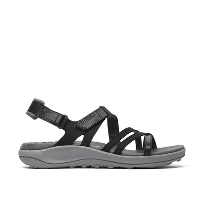 Сандали женские Merrell Harbor Backstrap Wmn Black J008362