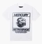 Футболка унісекс Bianca Chandôn Mercury White FW24BC-M