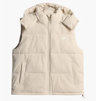 Жилетка жіноча 4F Synthetic-Filled Beige 4FRSS26TVJAF415-83S