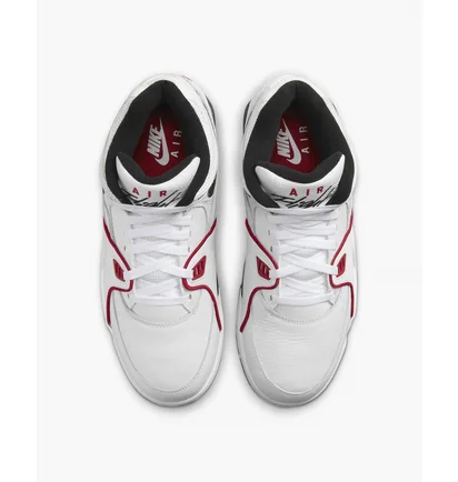 Кроссовки мужские Nike Air Flight 89 White Fd9928-101