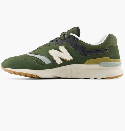 Кроссовки мужские New Balance 997 Green CM997HLQ
