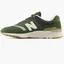 Кросівки чоловічі New Balance 997 Green CM997HLQ
