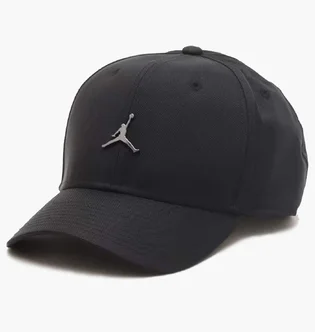 Кепка мужская Air Jordan Rise Structured Curved-Bill Black HJ0627-010