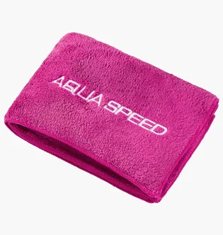 Полотенце Aqua speed Dry Coral 7331 70X140 См Pink 157-27