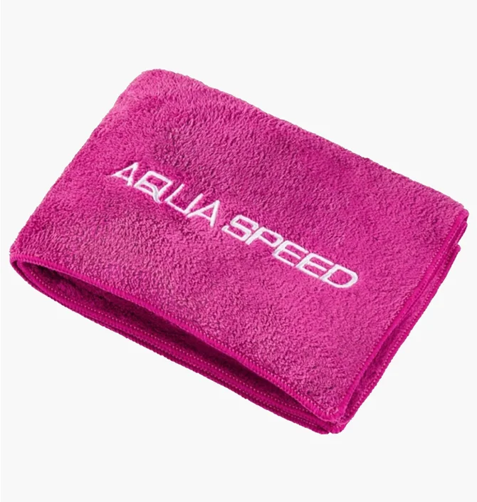 Рушник Aqua speed Dry Coral 7331 70X140 См Pink 157-27