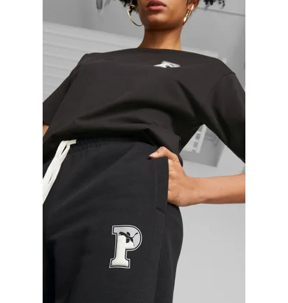 Спортивный костюм женский Puma Squad Black 621489-01__621491-01