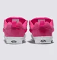 Кеды унисекс Vans Nubuck Knu Skool Shoe Pink VN0009QCYU2