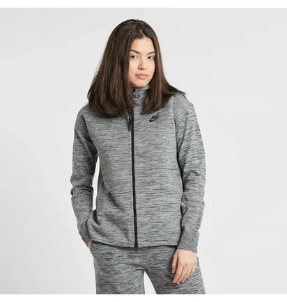 Спортивний костюм жіночий Nike Sportswear Tech Grey 835641-060