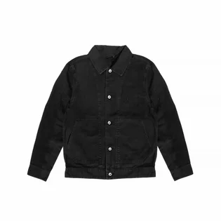 Джинсовка чоловіча Air Jordan Chicago Jacket Black FN4527-010