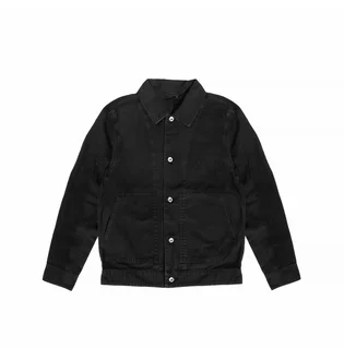 Джинсовка мужская Air Jordan Chicago Jacket Black FN4527-010