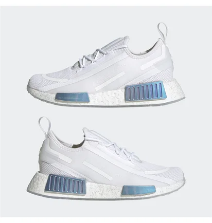 Кроссовки женские Adidas Nmd_R1 Spectoo Shoes White GZ9289