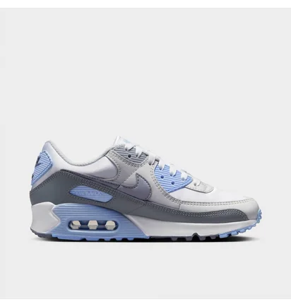 Кроссовки женские Nike Air Max 90 Casual Shoes Metallic FB8570-100