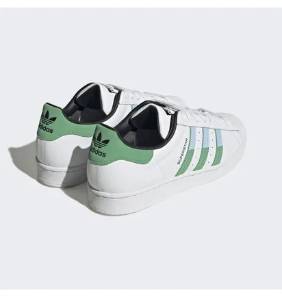 Кросівки чоловічі Adidas Superstar White HQ2168